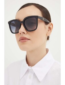 Carolina Herrera okulary przeciwsłoneczne damskie kolor czarny HER 0225 G S
