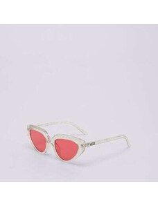 Vans Okulary Shelby Sunglasses Damskie Akcesoria Okulary przeciwsłoneczne VN000GN0WHT1 Biały