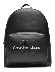 Plecak Calvin Klein Jeans Sculpted Campus K60K612223 Czarny