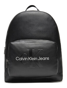 Calvin Klein Jeans Plecak Sculpted Campus K60K612223 Czarny