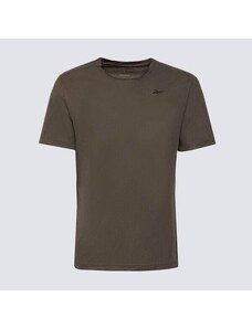 Reebok T-Shirt Ss Tech Męskie Ubrania Koszulki 100057848 Khaki