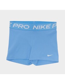 Nike Szorty W Np 365 Short 3In Damskie Ubrania Krótkie spodenki CZ9857-412 Niebieski