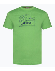 Koszulka męska Lacoste TH9068 sorrel