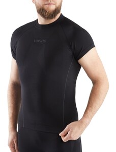 Koszulka termoaktywna męska Viking EIGER czarna