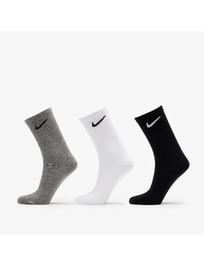 Męskie skarpety Nike Everyday Lightweight Training Crew Socks 3-Pack Multi-Color