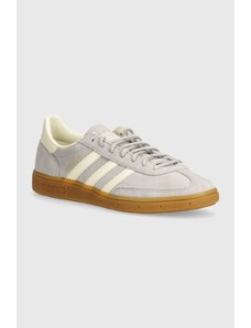 adidas Originals sneakersy zamszowe Hanball Spezial kolor szary IF7086