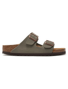 Klapki Birkenstock Arizona Bs 0151213 Szary