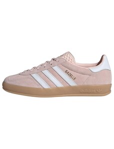 ADIDAS ORIGINALS Trampki niskie 'Gazelle' jasnoróżowy / biały
