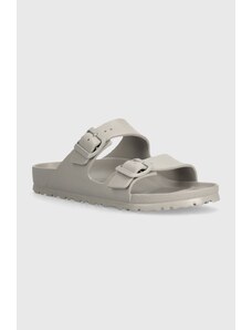 Birkenstock klapki Arizona EVA damskie kolor szary 1027592