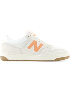Buty unisex New Balance BB480LLB – beżowe