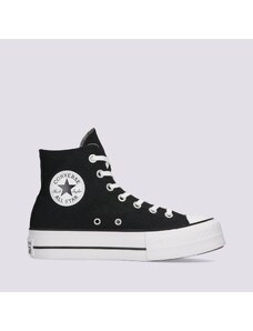 Converse Chuck Taylor All Star Lift Damskie Buty Trampki 560845C Czarny