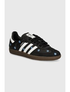 adidas Originals Samba OG sneakersy kolor czarny IF4397