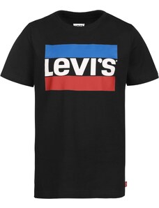 Levi's Kids Koszulka królewski błękit / czerwony / czarny / biały