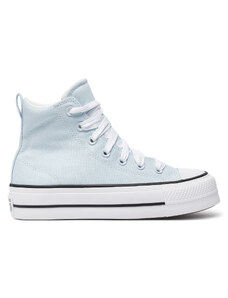 Converse Trampki Chuck Taylor All Star Padded Lift Platform A10452C Szary