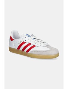 adidas Originals sneakersy Samba OG kolor biały JI4463