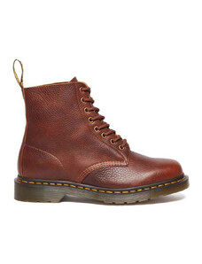 Dr. Martens 1460 Pascal Ambassador Mężczyźni - Obuwie Dr. Martens - Brązowy - DM31976253-11