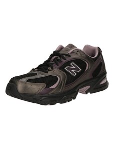 new balance Trampki niskie '530' brąz / lawenda / czarny / biały