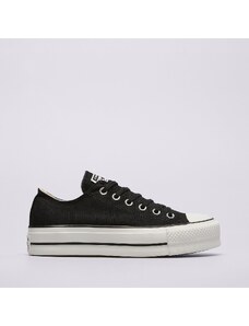 Converse Chuck Taylor All Star Lift Canvas Low Top Damskie Buty Trampki 560250C Czarny