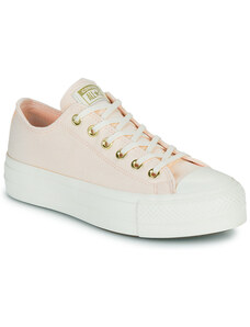 Converse Buty CHUCK TAYLOR ALL STAR LIFT PLATFORM GOLD