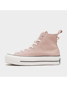 Converse Chuck Taylor All Star Lift Damskie Buty Trampki A06825C Brązowy