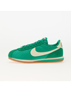 Nike W Cortez Textile Stadium Green/ Coconut Milk-Safety Orange