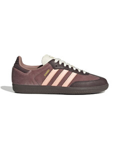 adidas Samba OG W Kobiety - Buty sportowe adidas Originals - Różowy - JI2682-10.5