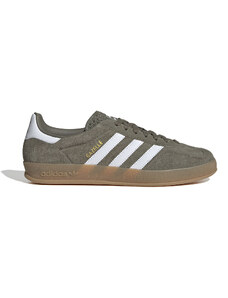 adidas Gazelle Indoor Mężczyźni - Buty sportowe adidas Originals - Szary - JQ0174-11.5