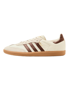 Adidas Samba OG Cream White Preloved Brown