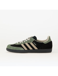 adidas Originals adidas Samba Og W Core Black/ Aluminium/ Silver Green