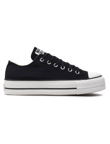Trampki Converse Chuck Taylor All Star Lift Ox 560250C Czarny