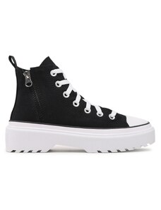 Trampki Converse Chuck Taylor All Star Lugged Lift Hi A03011C Czarny