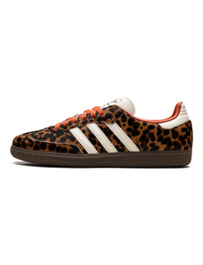 adidas Samba OG Preloved Red Leopard