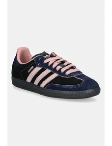 adidas Originals sneakersy Samba OG W damskie kolor czarny JI2679