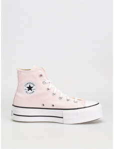 Converse Chuck Taylor All Star Lift Hi (decade pink/white/black)różowy
