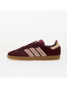 adidas Originals adidas Samba Og W Sand Strata/ Maroon/ Warm Clay