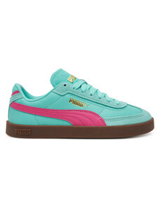 Sneakersy Puma Puma Club II Era Jr 401489 04 Turkusowy