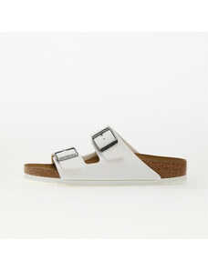 Birkenstock Arizona Birko-Flor White