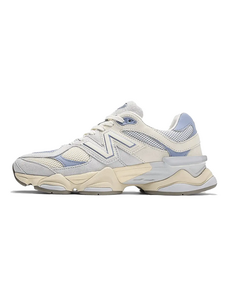 New Balance 9060 Pearl Grey Linen