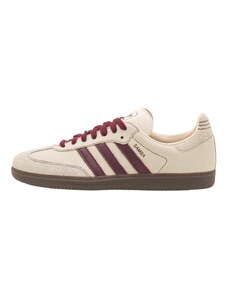 adidas Samba OG Wonder White Maroon