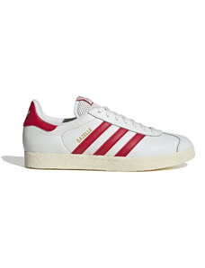 adidas Gazelle Mężczyźni - Buty sportowe adidas Originals - Biały - JH5399-11