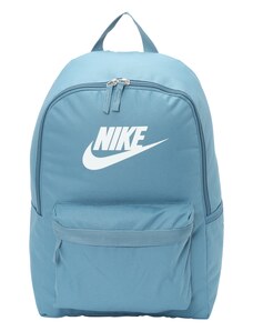 Nike Sportswear Plecak 'Heritage' jasnoniebieski / biały