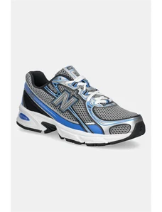 New Balance sneakersy 740 kolor szary U740SB2