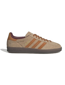 adidas Gazelle Indoor Mężczyźni - Buty sportowe adidas Originals - Brązowy - JH5412-11.5