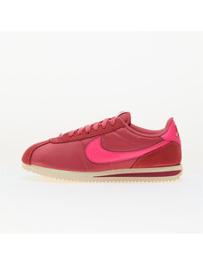 Nike W Cortez Textile Adobe/ Hyper Pink-Alabaster-Safety Orange