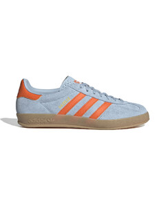 adidas Gazelle Indoor Mężczyźni - Buty sportowe adidas Originals - Niebieski - JH5405-8