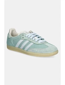 adidas Originals sneakersy Samba OG kolor turkusowy JI3179