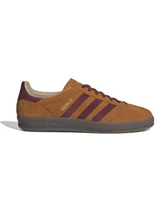 adidas Gazelle Indoor Mężczyźni - Buty sportowe adidas Originals - Brązowy - JH5411-7.5