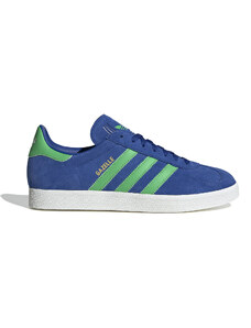 adidas Gazelle Mężczyźni - Buty sportowe adidas Originals - Niebieski - JH5389-9.5