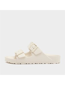 Birkenstock Arizona Eva Damskie Buty Klapki 1027384 Kremowy