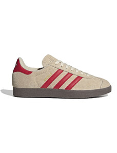 adidas Gazelle Mężczyźni - Buty sportowe adidas Originals - Jasnobrązowy - JH5393-9.5